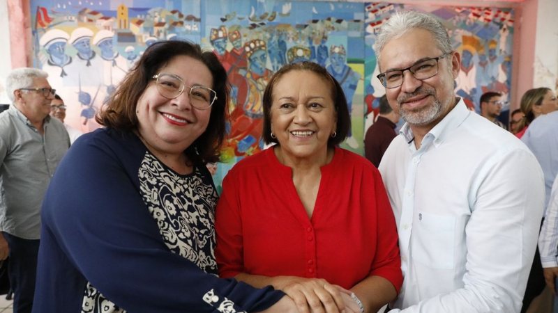 Fátima Bezerra define novo comando da Fazenda do RN; entenda a mudança