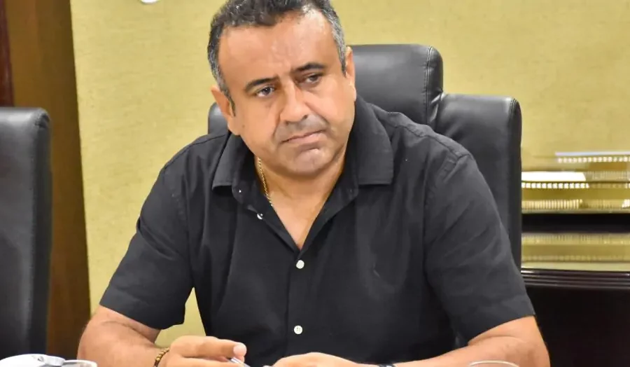 Oposição articula candidatura para eleições indiretas no RN, diz Babá Pereira