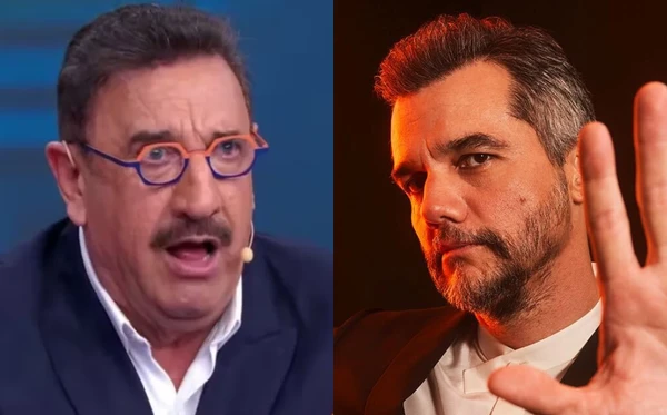 Ratinho sai em defesa de Bolsonaro e detona Wagner Moura: 'Cala a sua boca, porra'