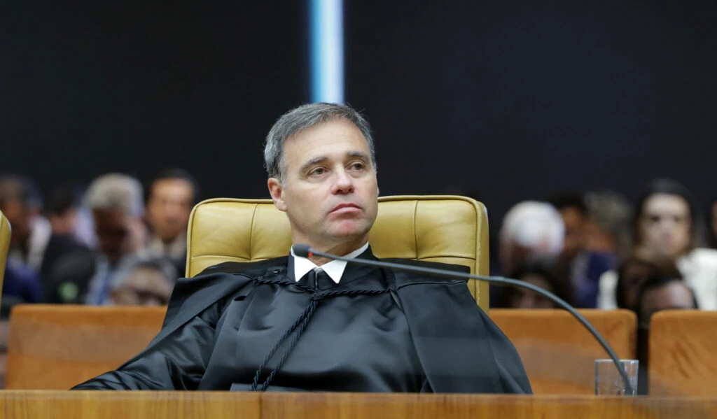 Para a PF, futuro de Dias Toffoli e Moraes está na mão de Mendonça