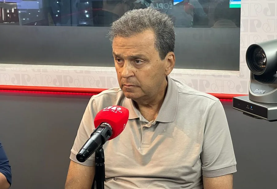 Carlos Eduardo se reúne com Allyson e Agripino e acerta detalhes para filiação ao União Brasil