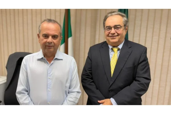 Rogério: “Com Álvaro, vamos deixar para trás anos de desgoverno do PT”