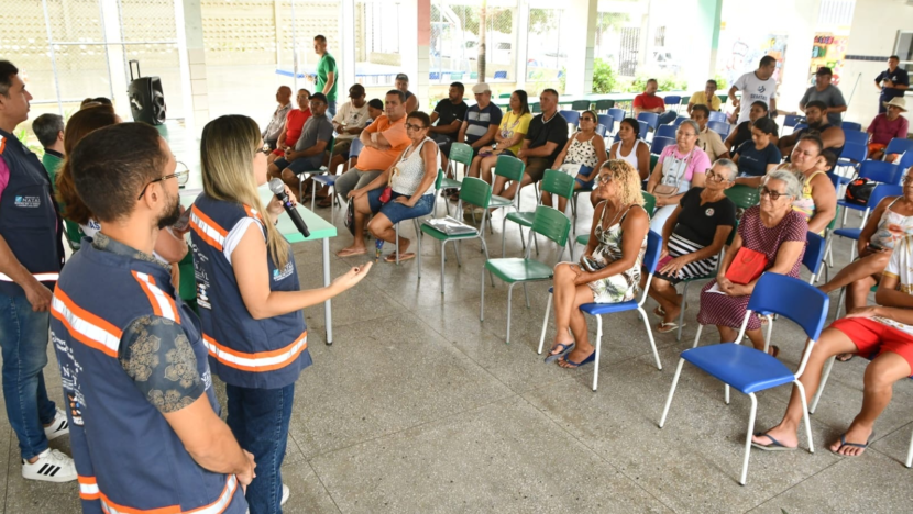 Prefeitura do Natal inicia cadastro para indenizar moradores da região do Jardim Primavera