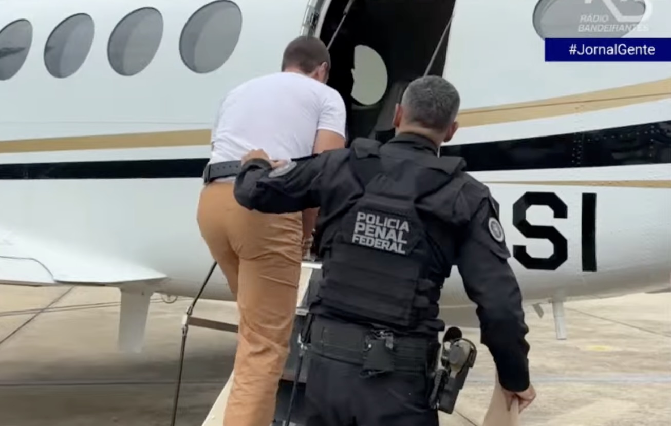 Delação de Daniel Vorcaro deve começar nesta segunda-feira, 23