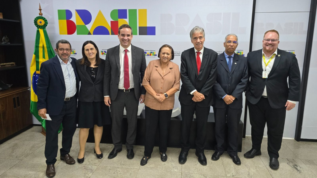 RN reforça candidatura para receber supercomputador do Plano Brasileiro de Inteligência Artificial
