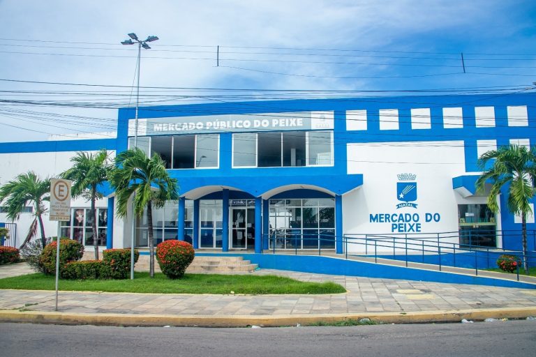 Mercado do Peixe fecha neste domingo (22) para manutenção na rede hidráulica