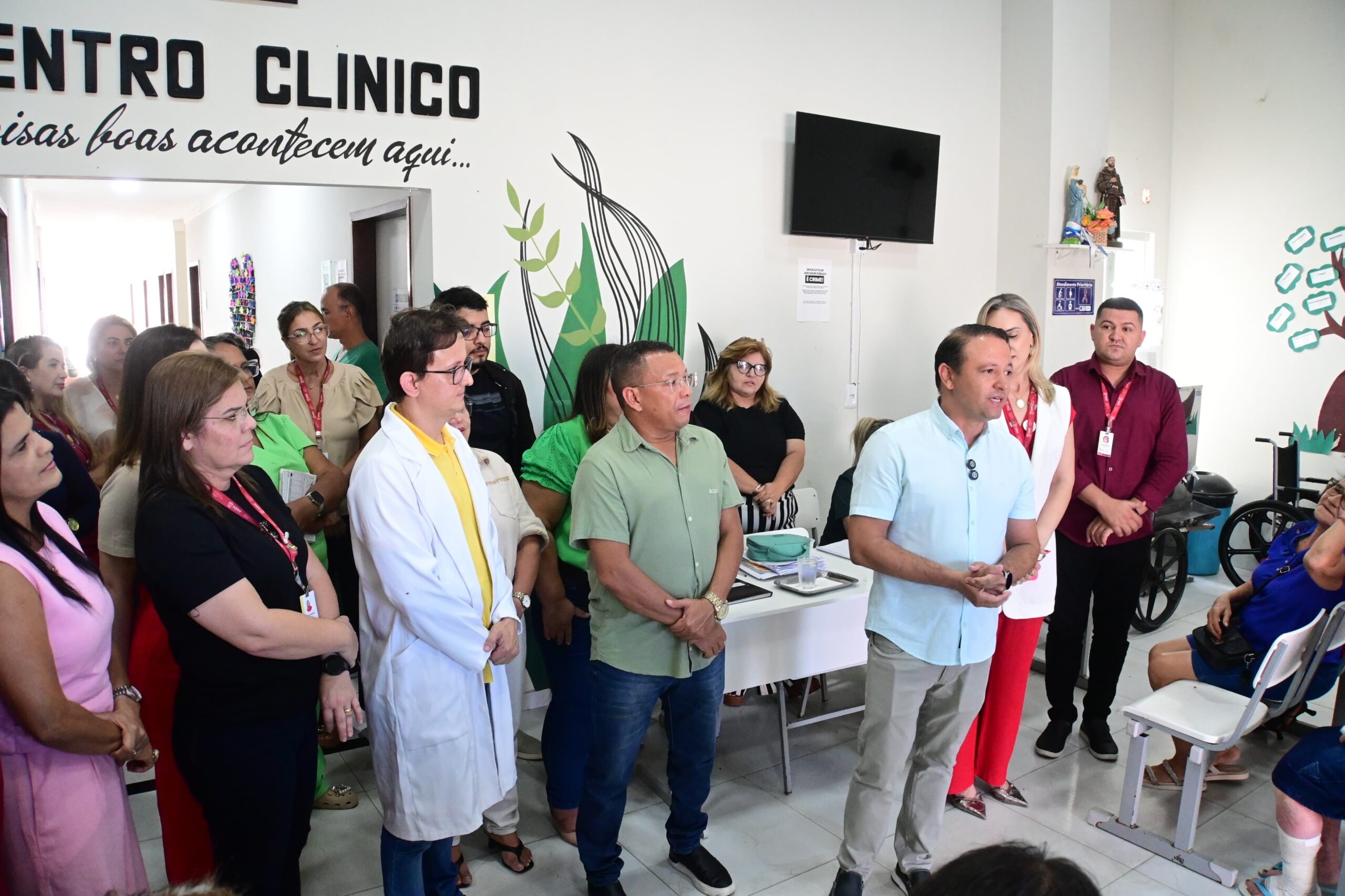 Prefeitura do Assú inaugura 1ª Sala de Tratamento Especializado de Feridas Crônicas da região do Vale