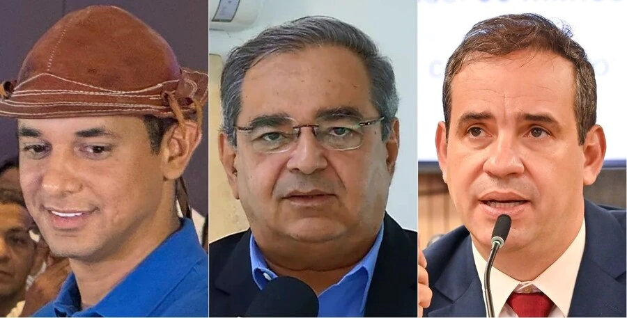 Pré-candidatos ao Governo do RN intensificam agendas pelo interior e ampliam articulação política