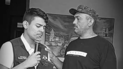 Jornalista é conduzido à delegacia após questionar contratações na Prefeitura de Mossoró