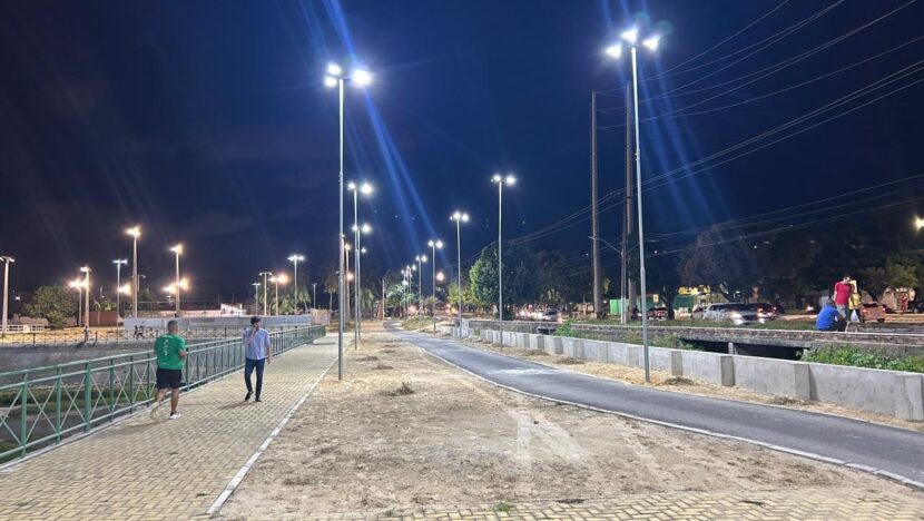 Natal avança na modernização e alcança 95% da rede em LED