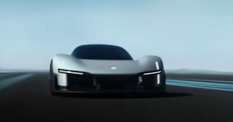 Xiaomi prepara supercarro para desafiar Ferrari