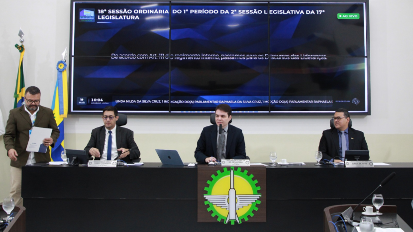 Câmara aprova reajuste salarial de 5% para servidores em Parnamirim