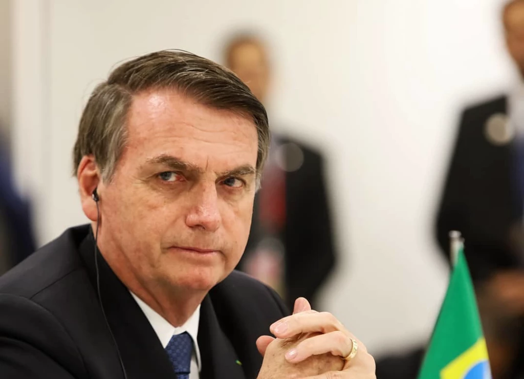 Alexandre de Moraes proíbe visita de assessor de Trump a Bolsonaro
