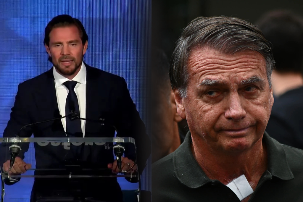 Vorcaro chamou Bolsonaro de “beócio” e criticou post sobre o Master