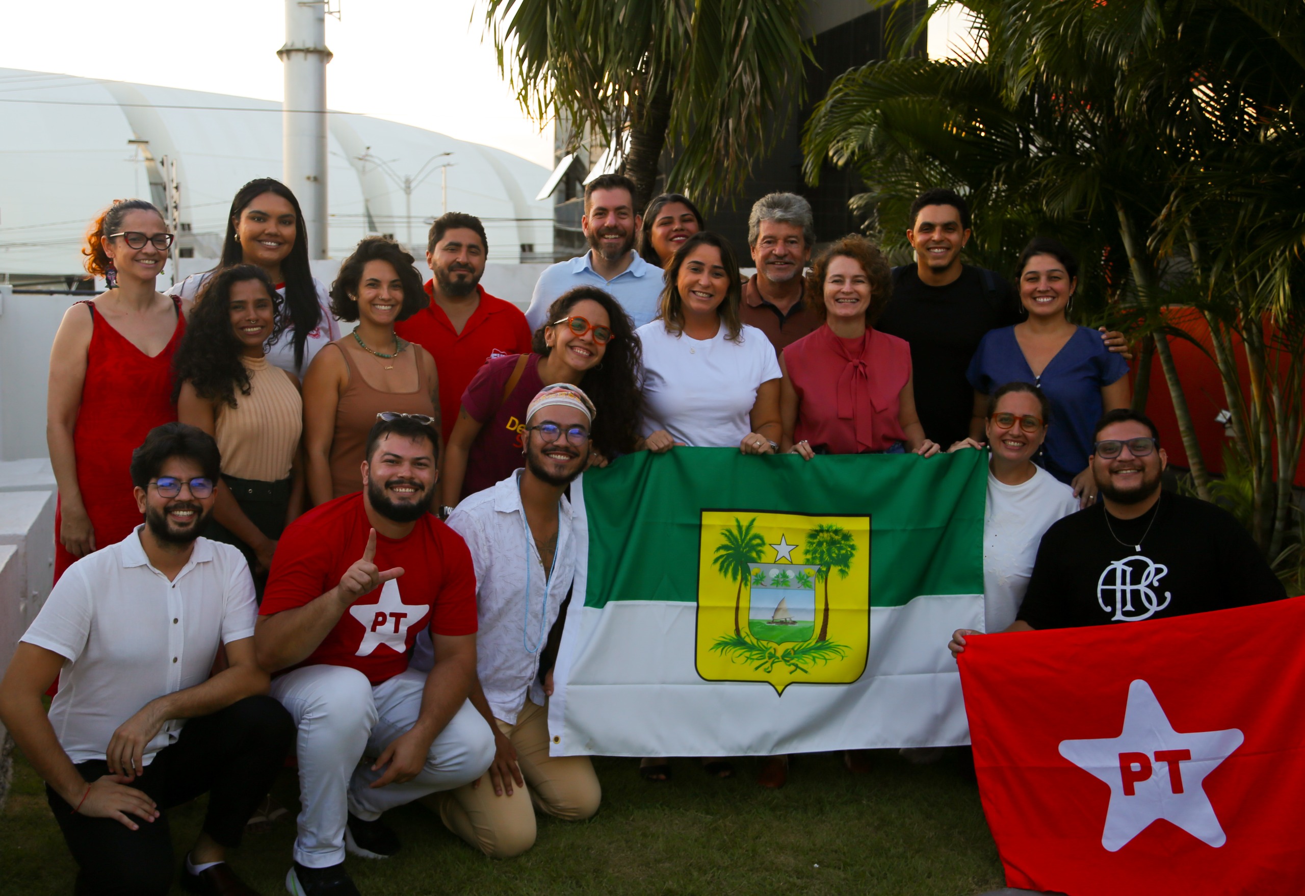 PT confirma Samanda Alves como pré-candidata ao Senado em 2026