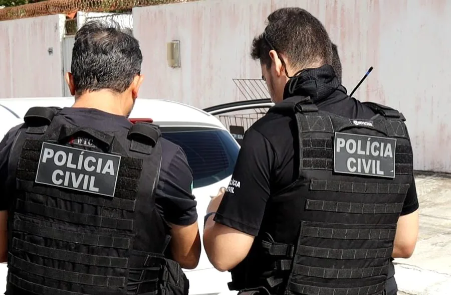 Polícia deflagra operação contra tráfico interestadual e cumpre mandados contra advogado e contador em Natal