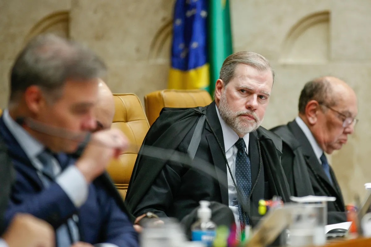Pesquisa mostra que para 66%, ministros do STF têm envolvimento no caso Master