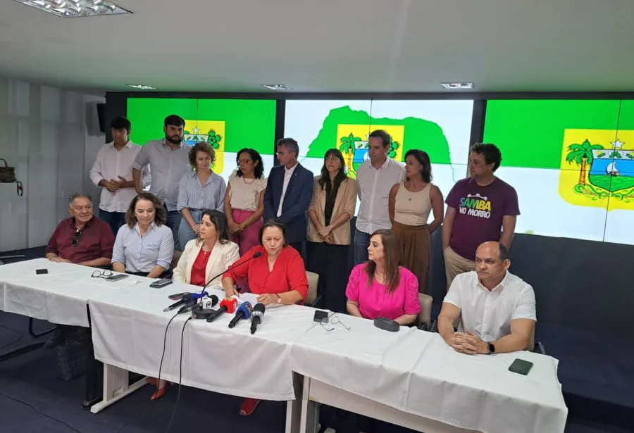 Fátima: “Vou pra rua! Vou participar intensamente da campanha de 2026”