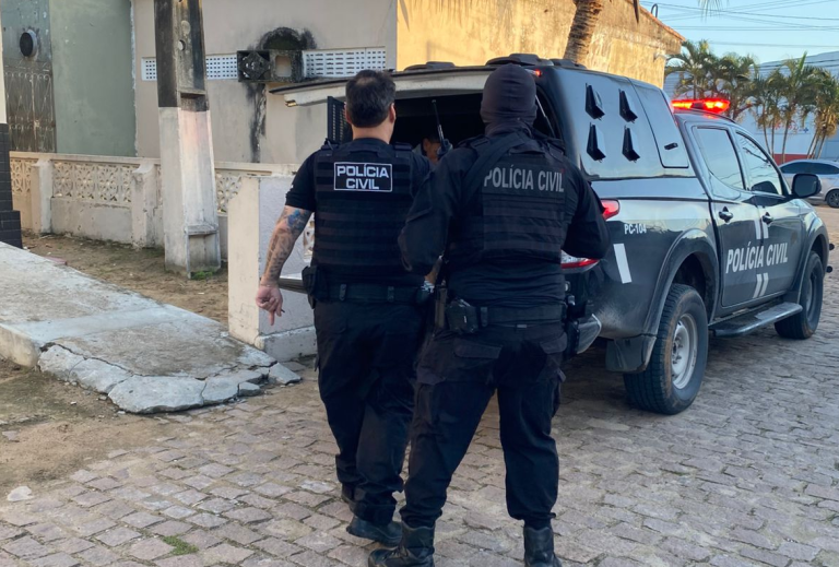 Seis integrantes de facção criminosa são presos durante operação na Grande Natal