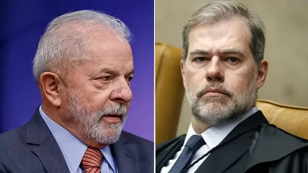Lula estaria atuando nos bastidores para afastar Dias Toffoli do STF