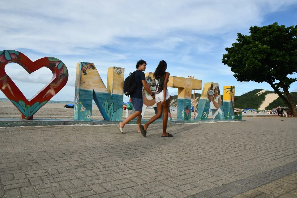 Turismo no RN cai 3,2% em janeiro e acumula terceiro mês seguido de queda