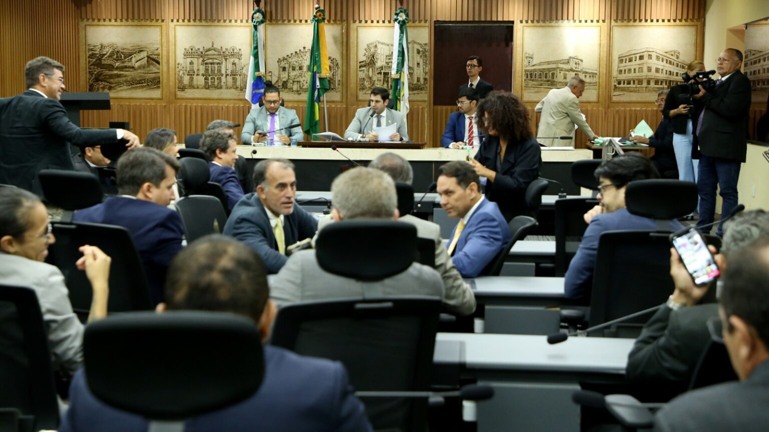 Câmara aprova projeto sobre política de saúde mental para conselheiros tutelares em Natal