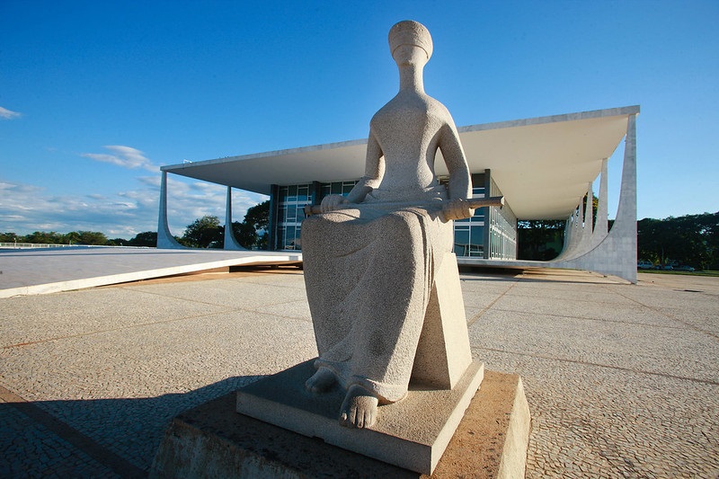 Vazamento de dados de ministros recebe sigilo máximo no STF