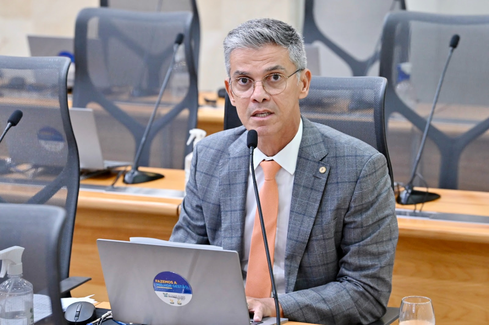 Coronel Azevedo lamenta permanência de Fátima Bezerra no Governo do RN