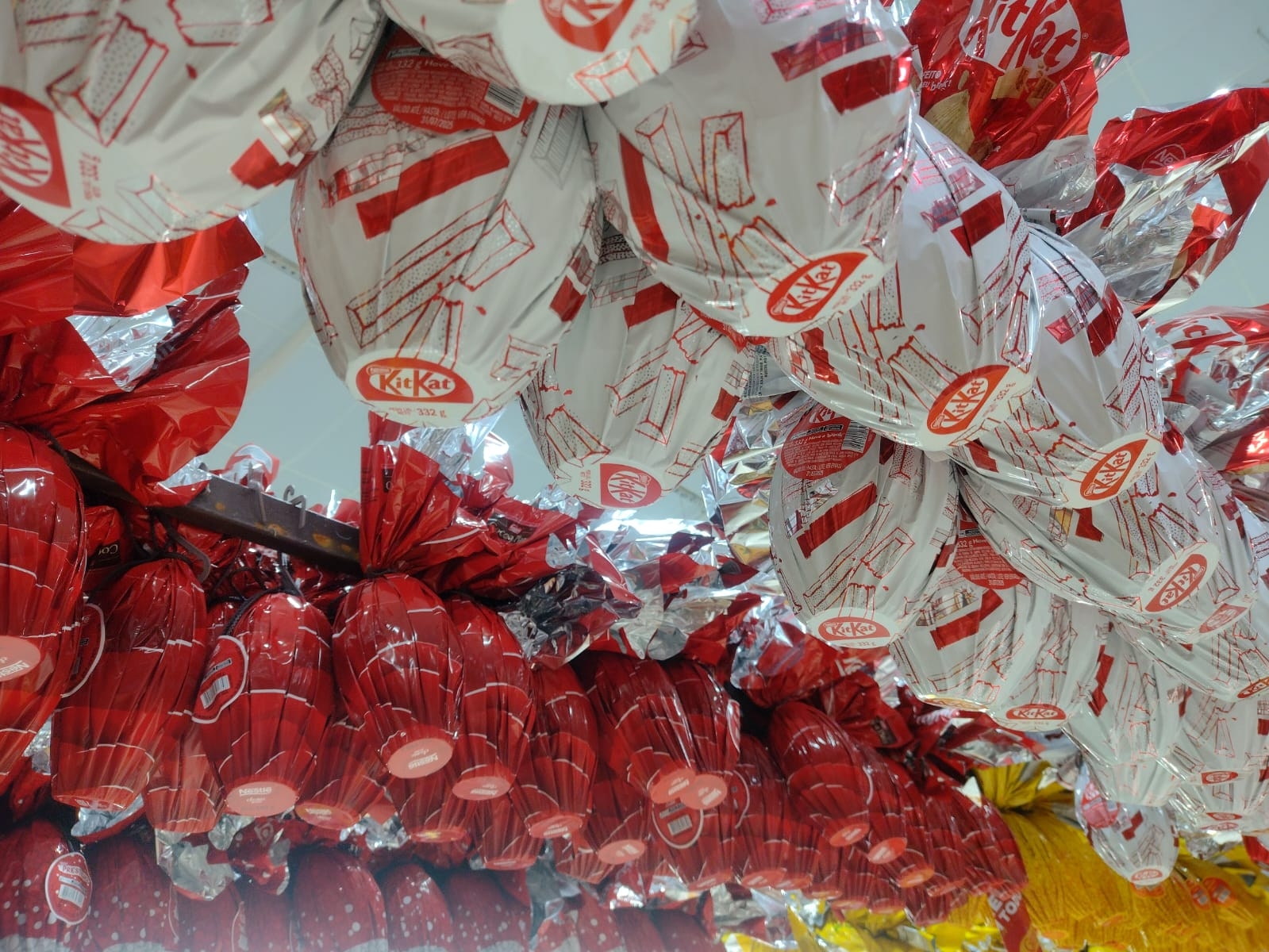 Procon Natal identifica aumento de até 31,68% nos preços dos ovos de Páscoa