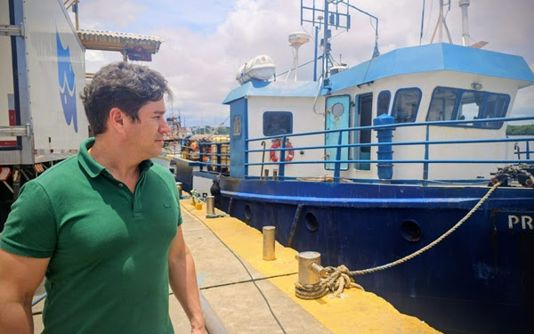 Compra de pescados em estabelecimentos registrados é segura, destaca Sindipesca-RN