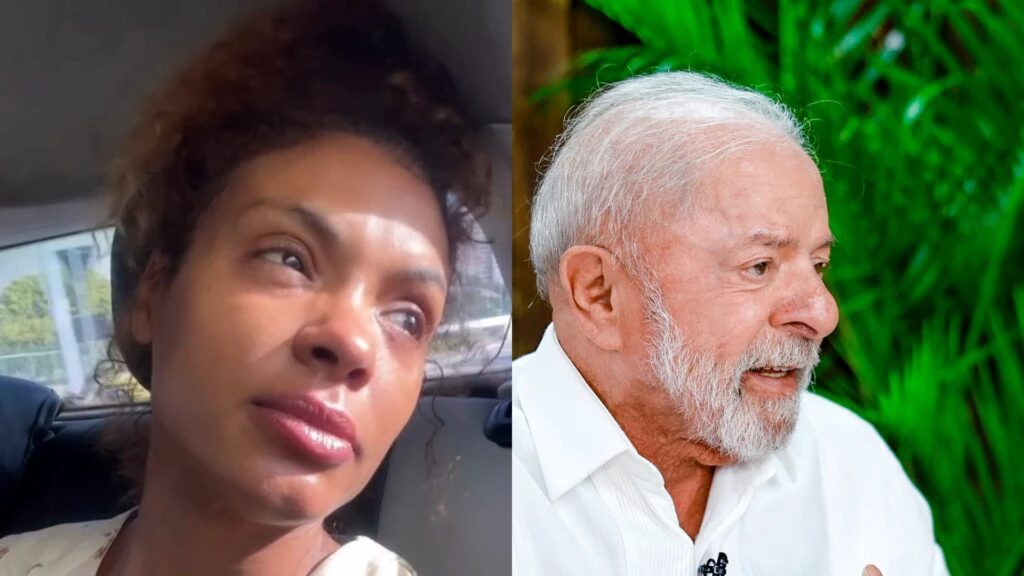 Atriz ironiza picanha de Lula: “O Diabo sempre usou comida”