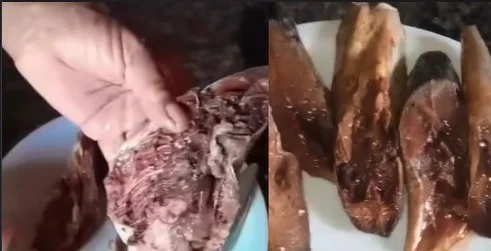 Prefeitura de Afonso Bezerra (RN) diz que cobrará empresa após entrega de peixe estragado