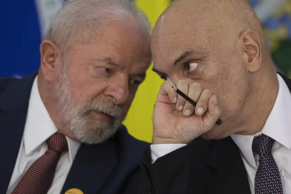 Comitê da Câmara dos EUA acusa Alexandre de Moraes de ‘censura global’