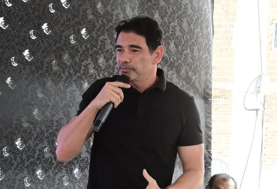 PV articula candidatura de Gustavo Soares como vice de Cadu Xavier