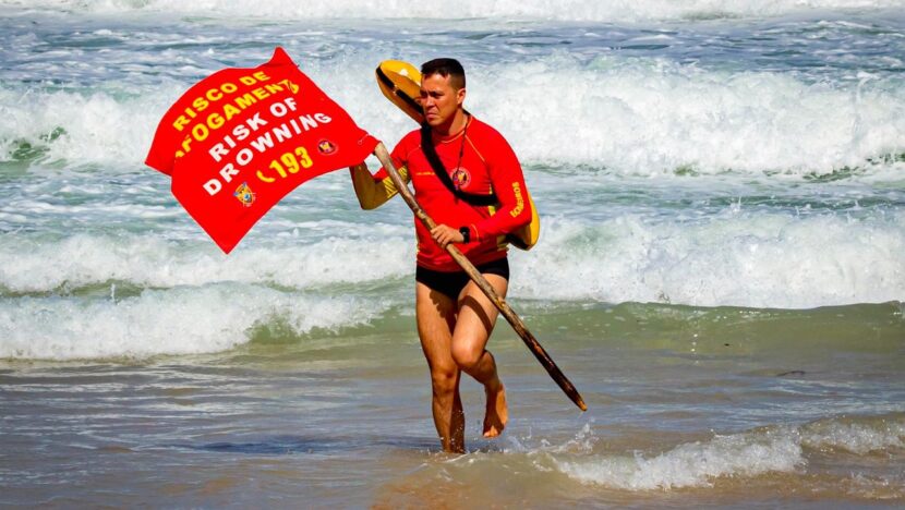 Bombeiros alertam para cuidados em praias e rios do RN durante a Semana Santa