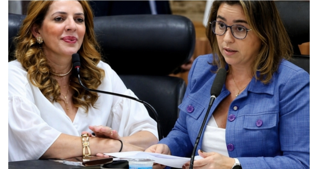 Vereadora NIna Souza apresenta documentos que desmentem Samanda Alves sobre retenção de recursos federais para obras em Natal