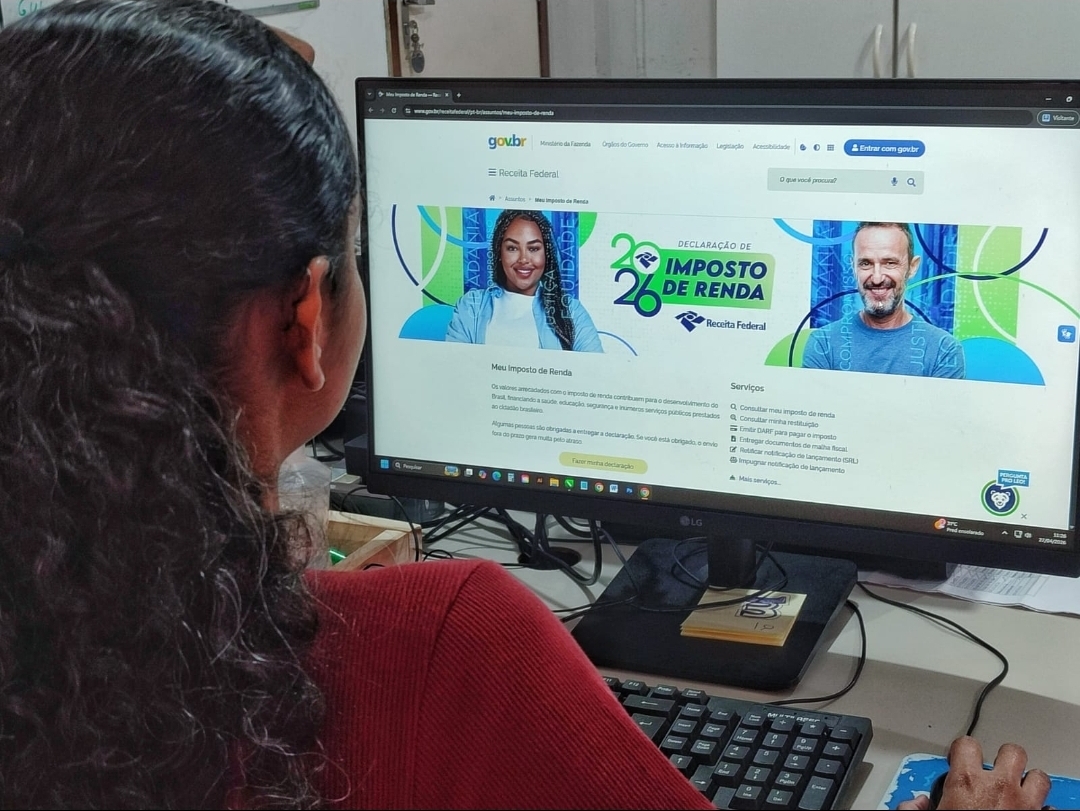 Campanha Restituição Solidária transforma declaração do Imposto de Renda em um ato de solidariedade, em Macaíba