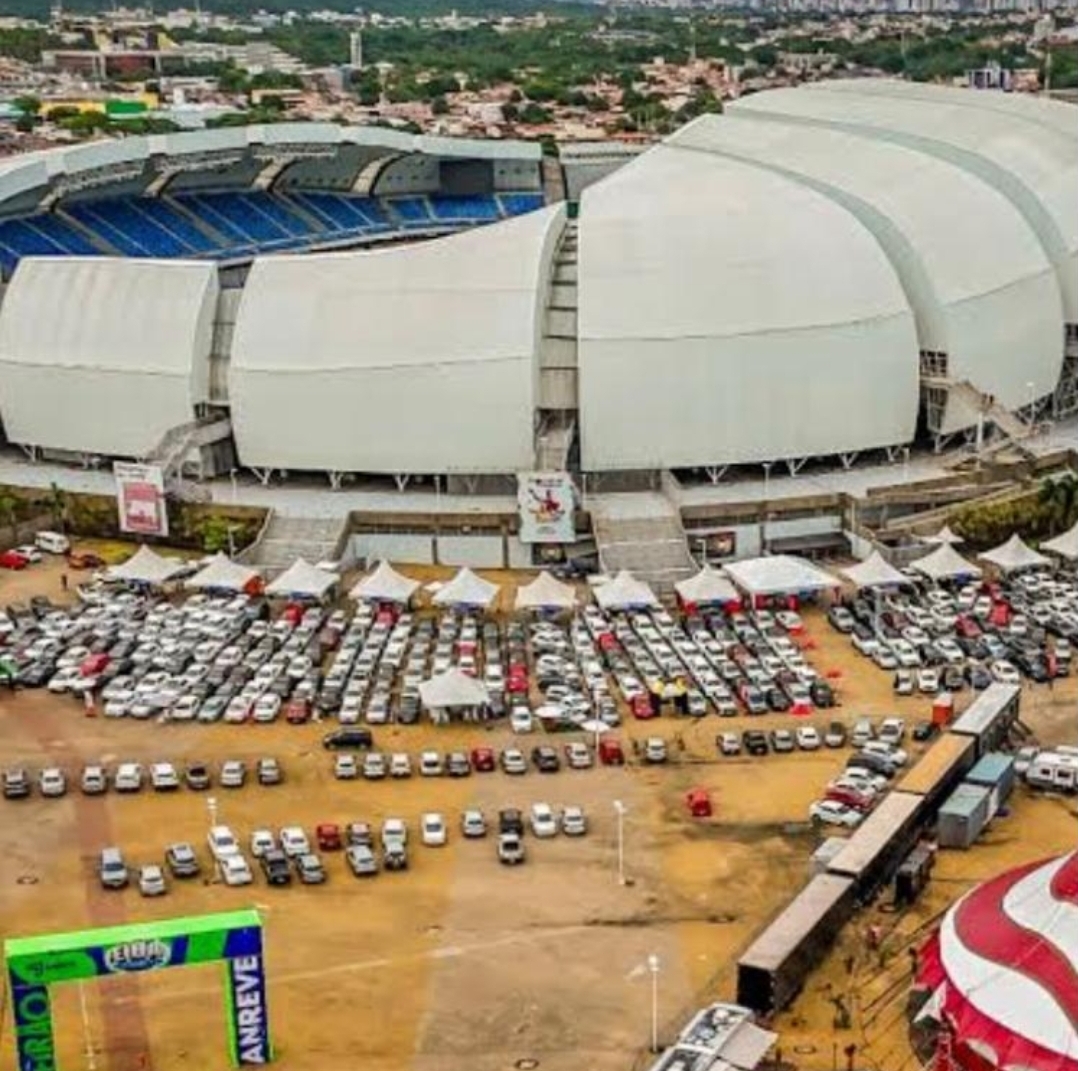 Sucesso de público e negócios faz Feirão ANREVE na Casa de Apostas Arena das Dunas ser prorrogado até terça-feira