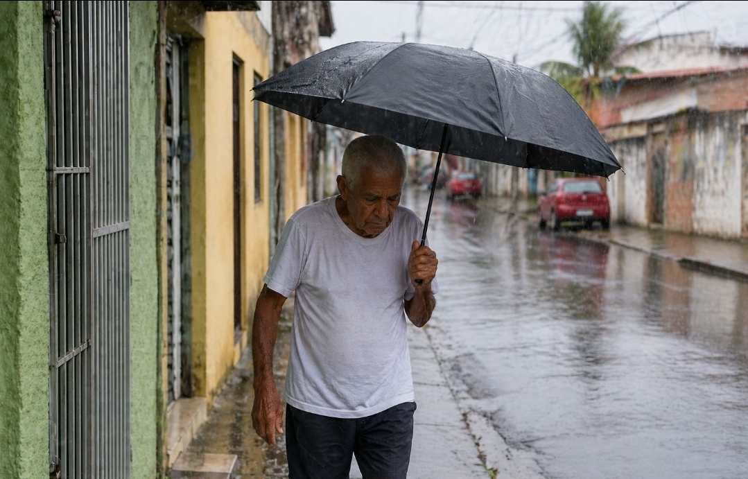 Neurocirurgião alerta para aumento no risco de quedas entre idosos durante período chuvoso