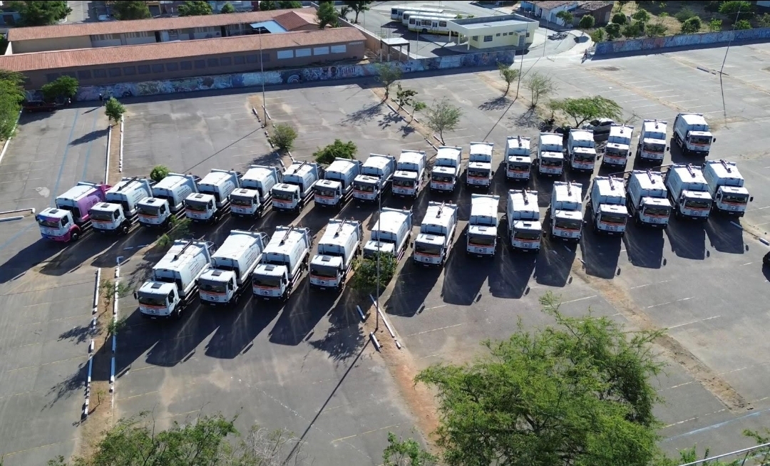 Urbana anuncia novos horários da coleta domiciliar em Natal a partir de 1º de maio