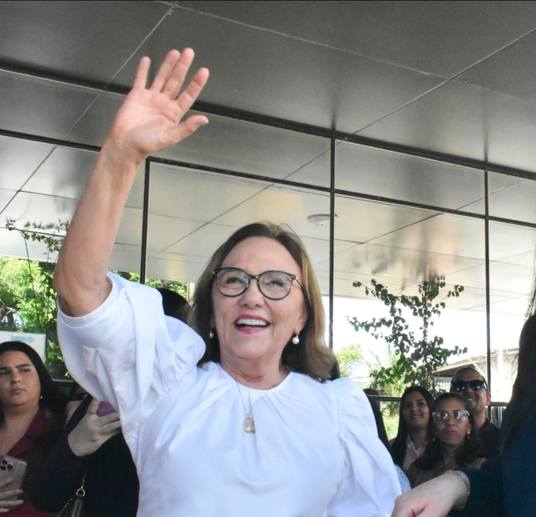 Zenaide Maia aparece em mais uma pesquisa entre os eleitos ao Senado e abre distância para os outros concorrentes