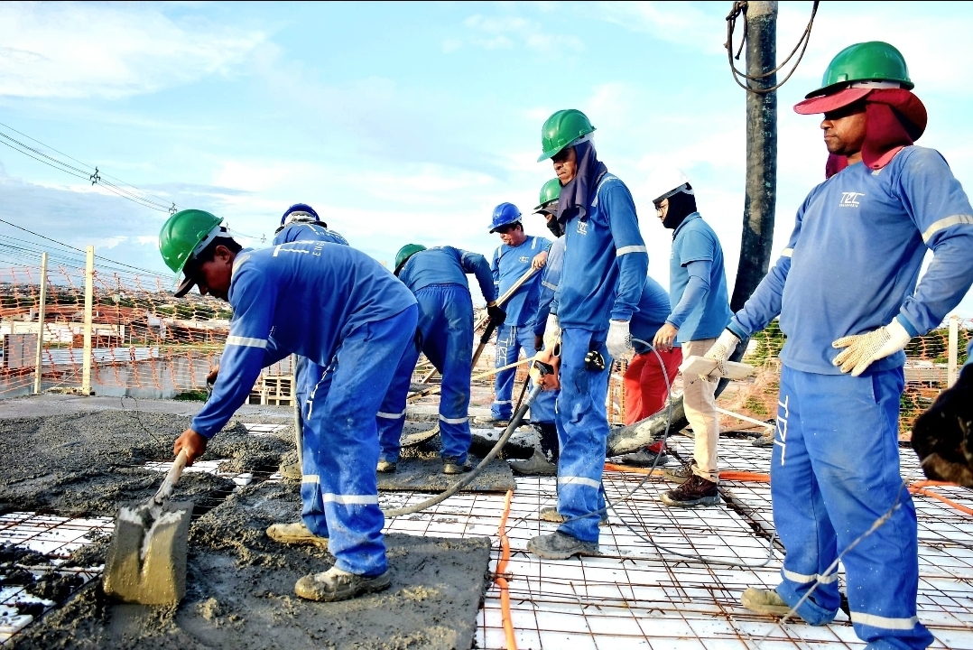 São Gonçalo do Amarante é o 3º município que mais gerou empregos no RN em março de 2026