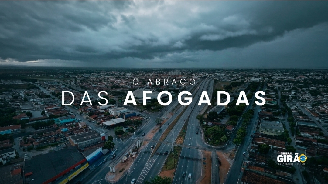 General Girão publica artigo "O Abraço das Afogadas"