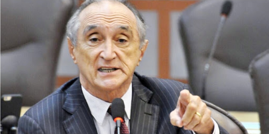 Getúlio Rêgo: Experiência de Álvaro Dias é chave para o Governo do RN