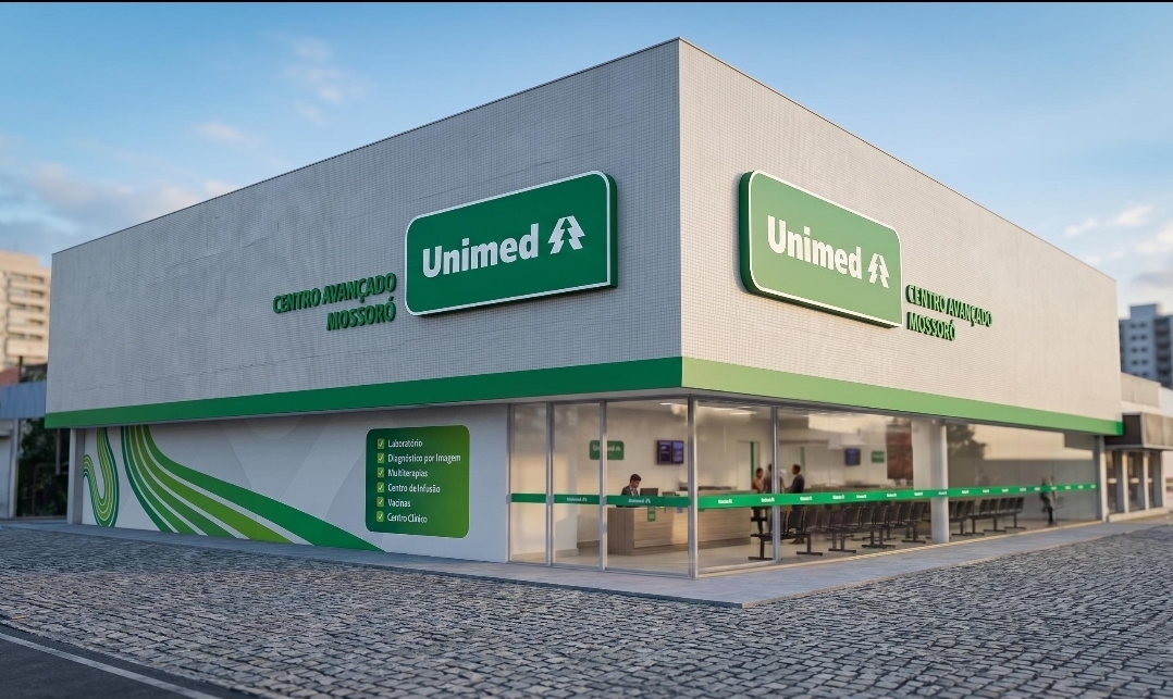 Unimed Natal inaugura Centro Avançado em Mossoró com novo endereço e anuncia ampliação de serviços por fases