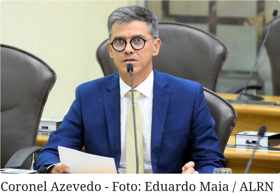 Coronel Azevedo critica "Dia da Família" em escolas e defende manutenção do Dia das Mães e dos Pais