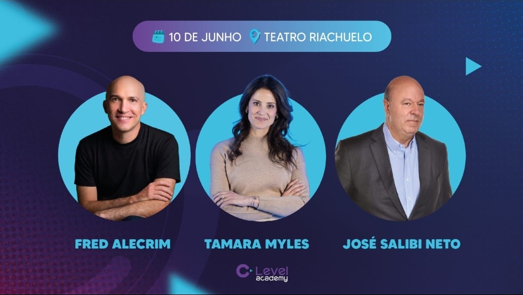 Abertas inscrições para maior evento de lideranças com nomes de referência nacional e internacional em Natal