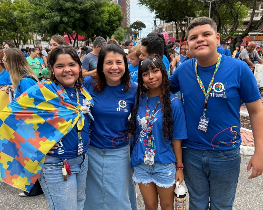 Com trabalho efetivo, Carla Dickson, se consolidou como a deputada do autismo no RN