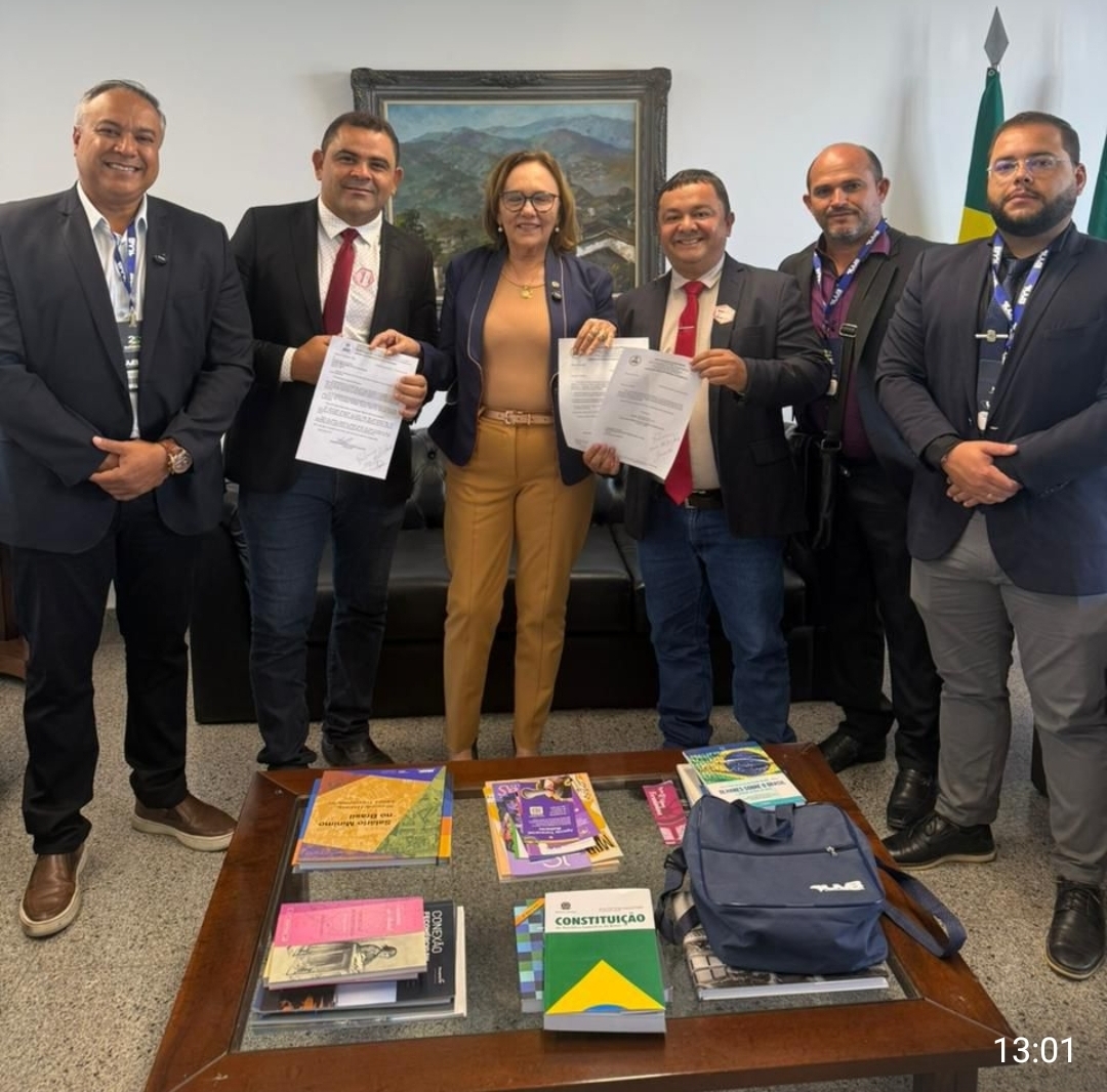 Movimento de vereadores reafirma força de Zenaide no processo eleitoral