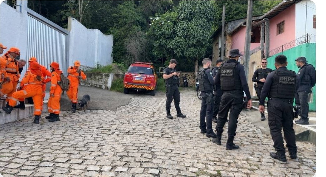 Polícia Civil localiza mulher desaparecida em Natal